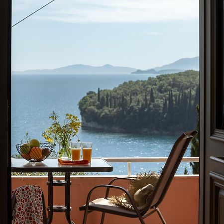 Villa Natalia Kalámi Exteriér fotografie