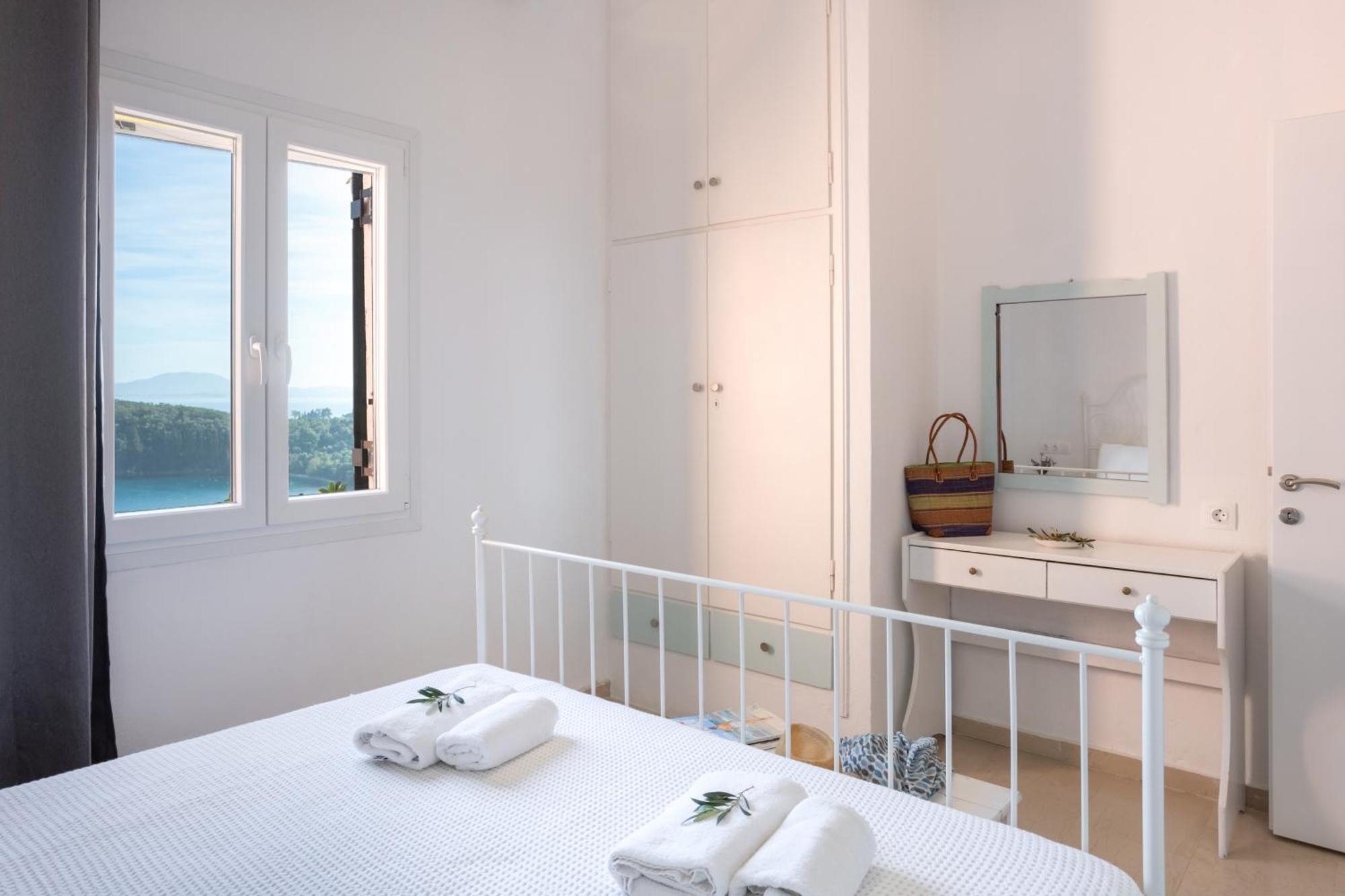 Villa Natalia Kalámi Exteriér fotografie